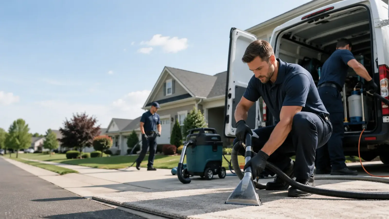 Pet Odor Removal service in Orofino, ID